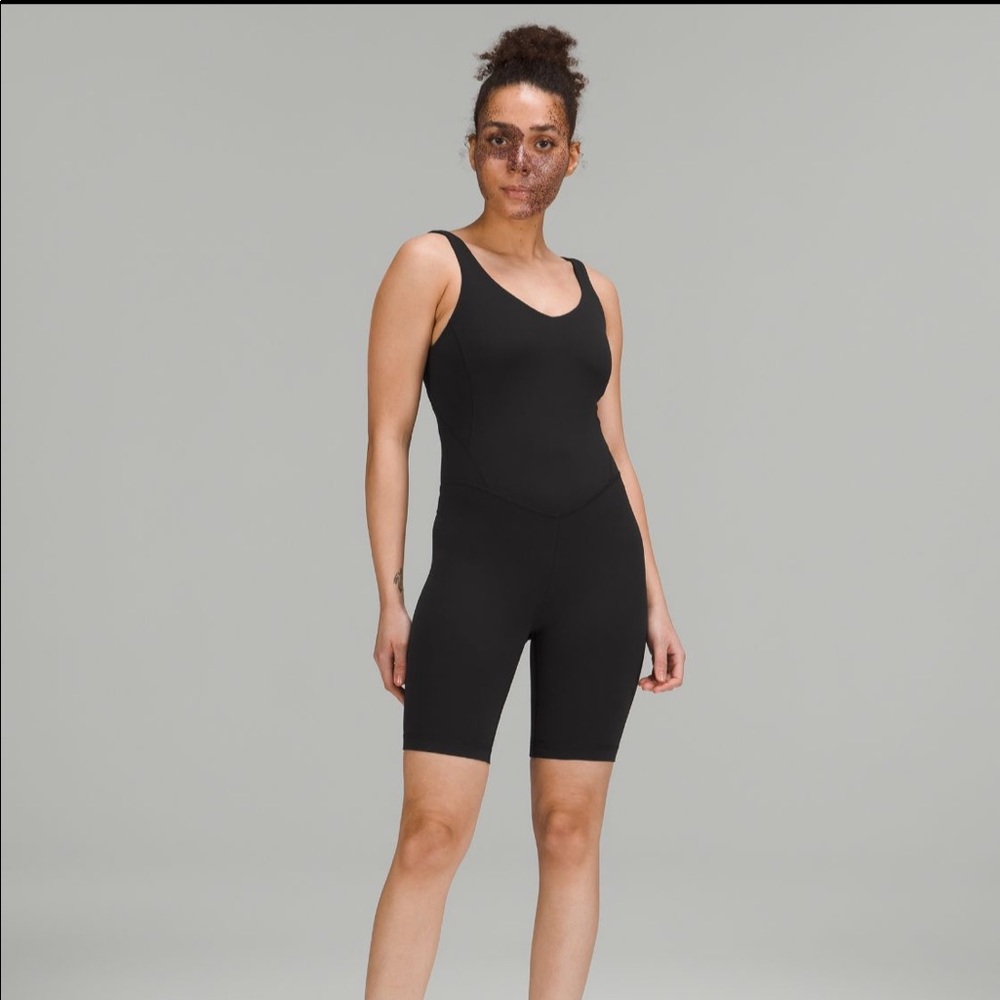 Lululemon align onesie 8”